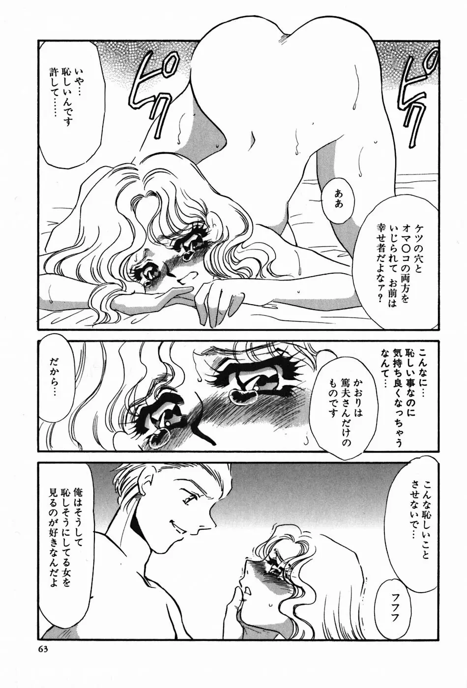 闇の眷属 Page.65