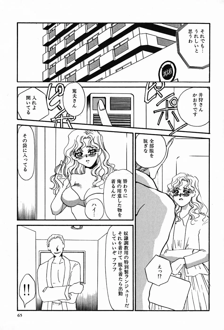 闇の眷属 Page.67