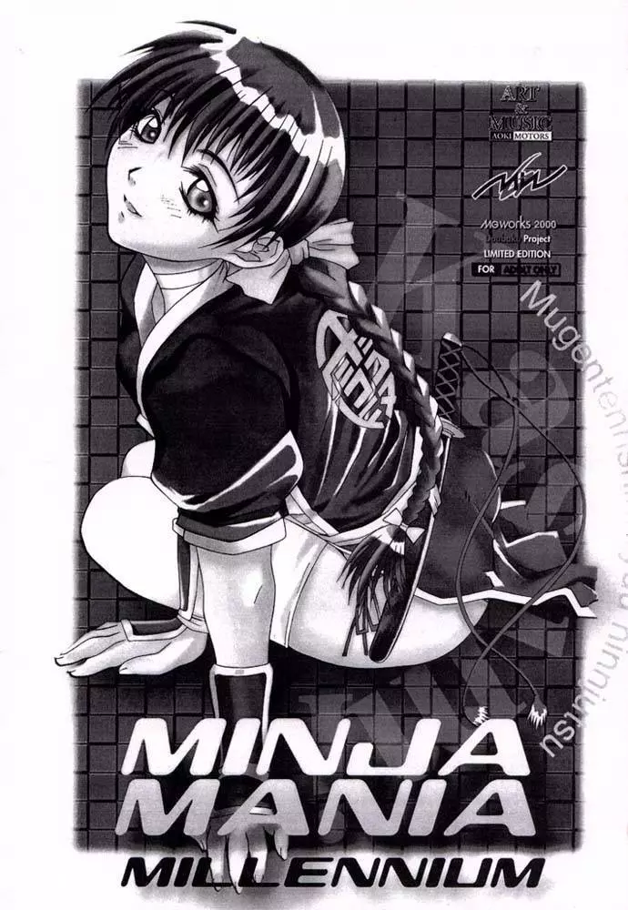 NINJA MANIA MILLENNIUM Page.2