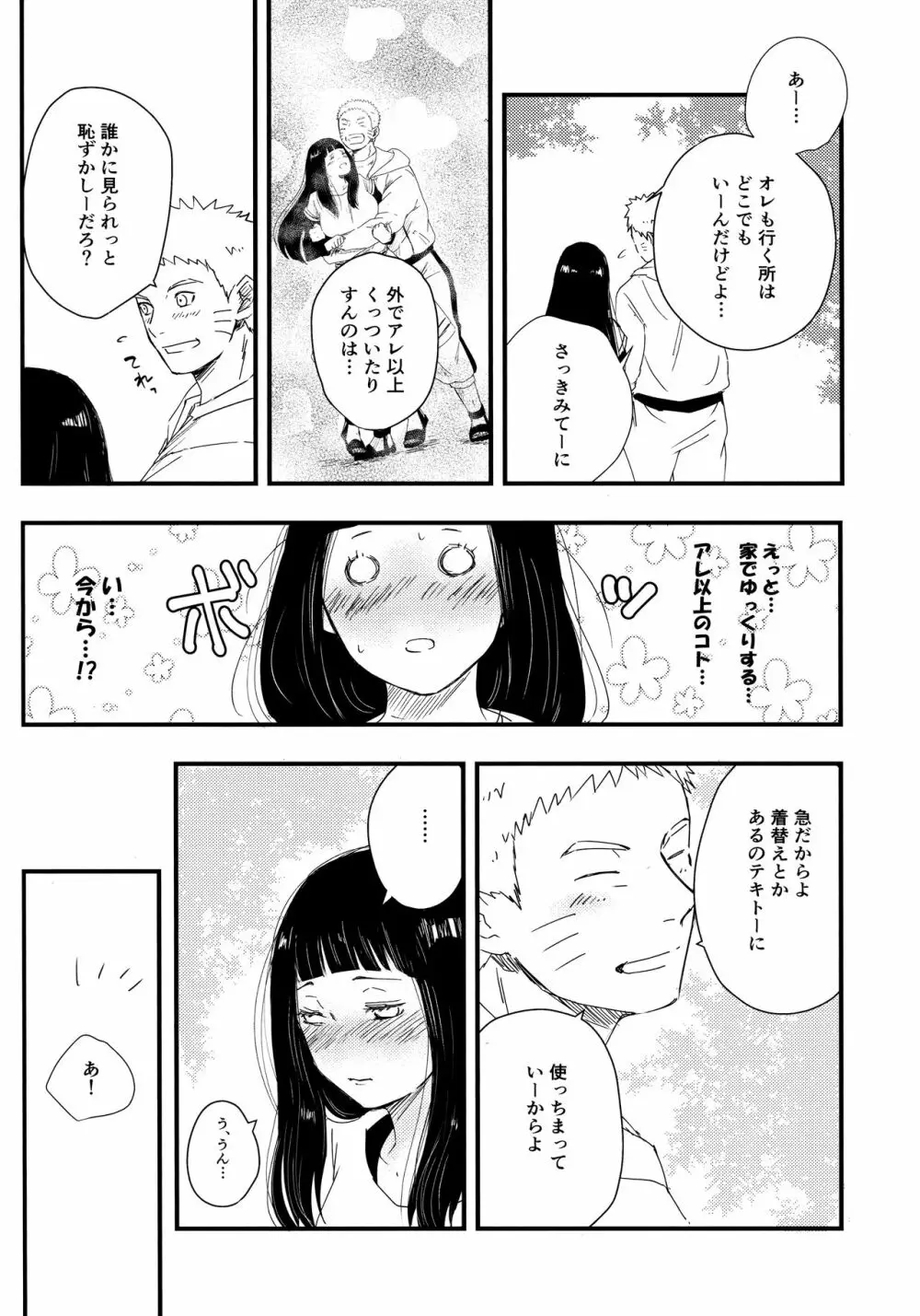 クロノロジー Page.196