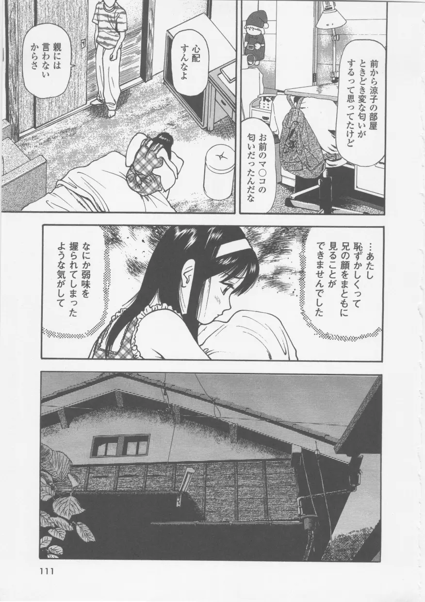 プラトニック破壊指令 Page.113