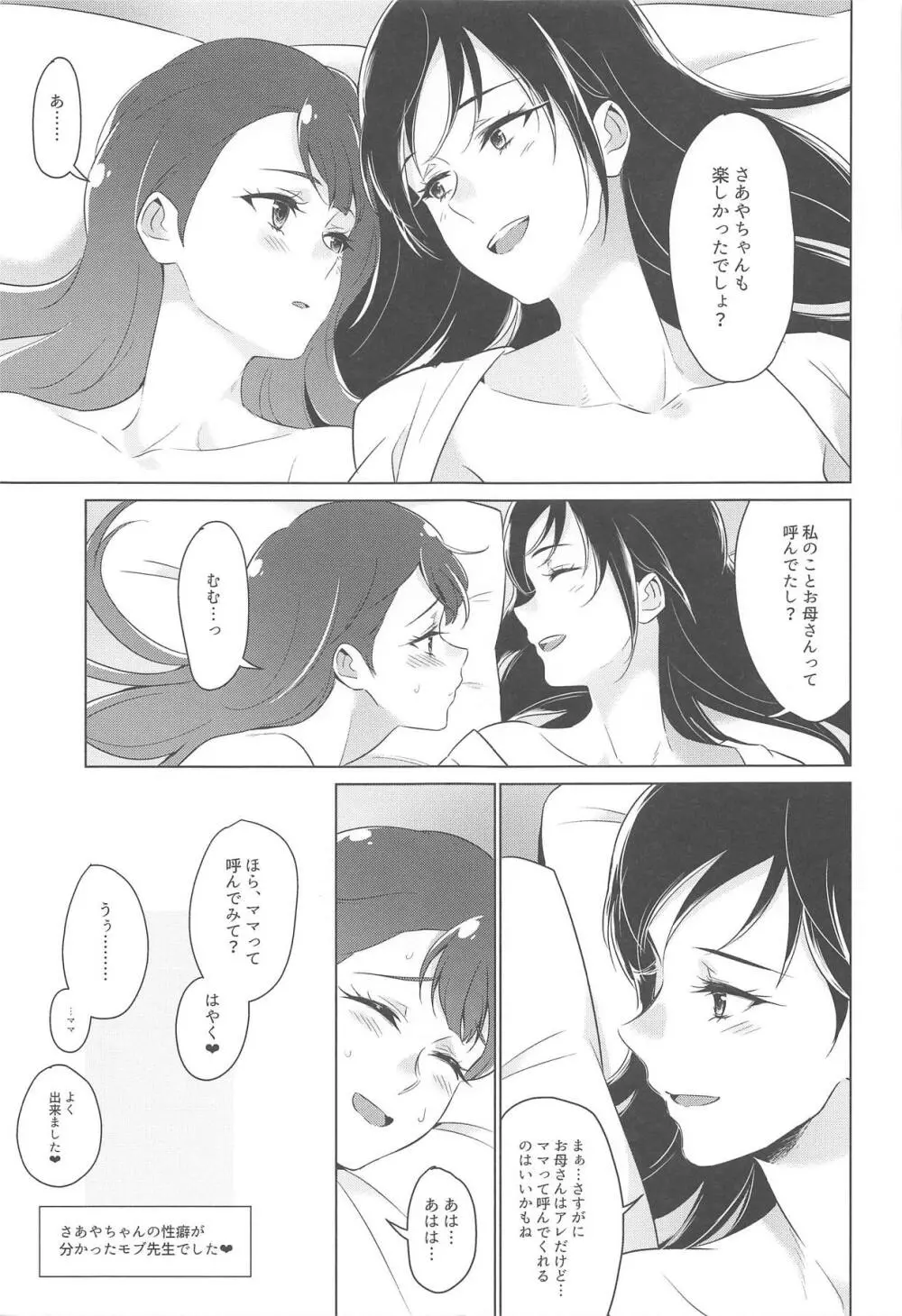 天使の羽休め Page.32