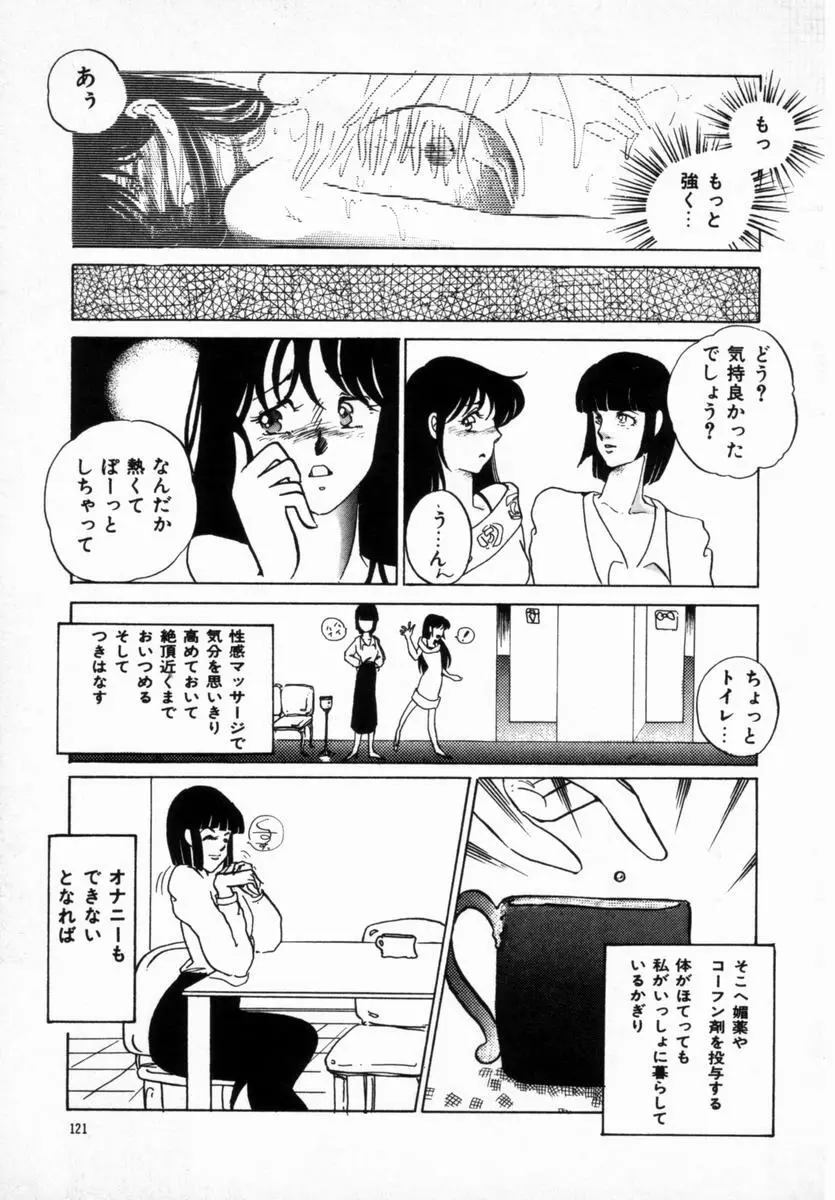 始まる夜のために Page.117