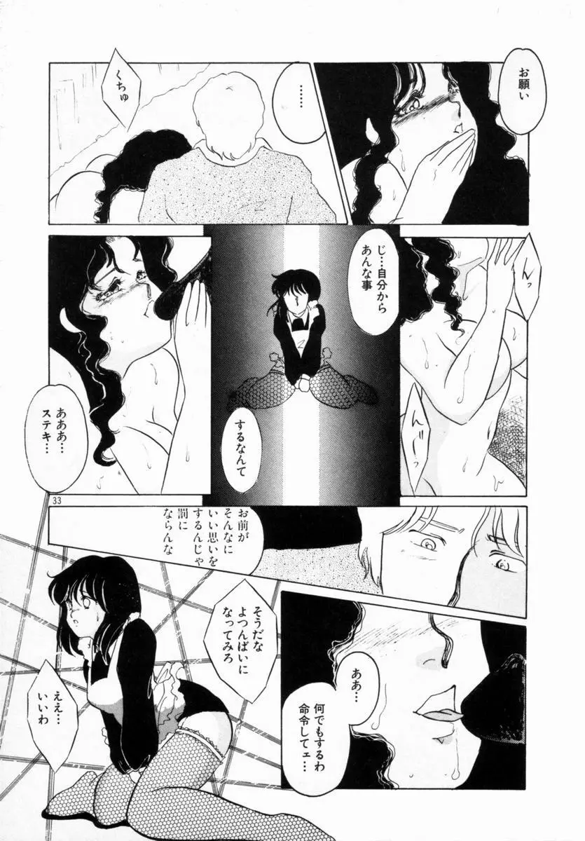 始まる夜のために Page.29