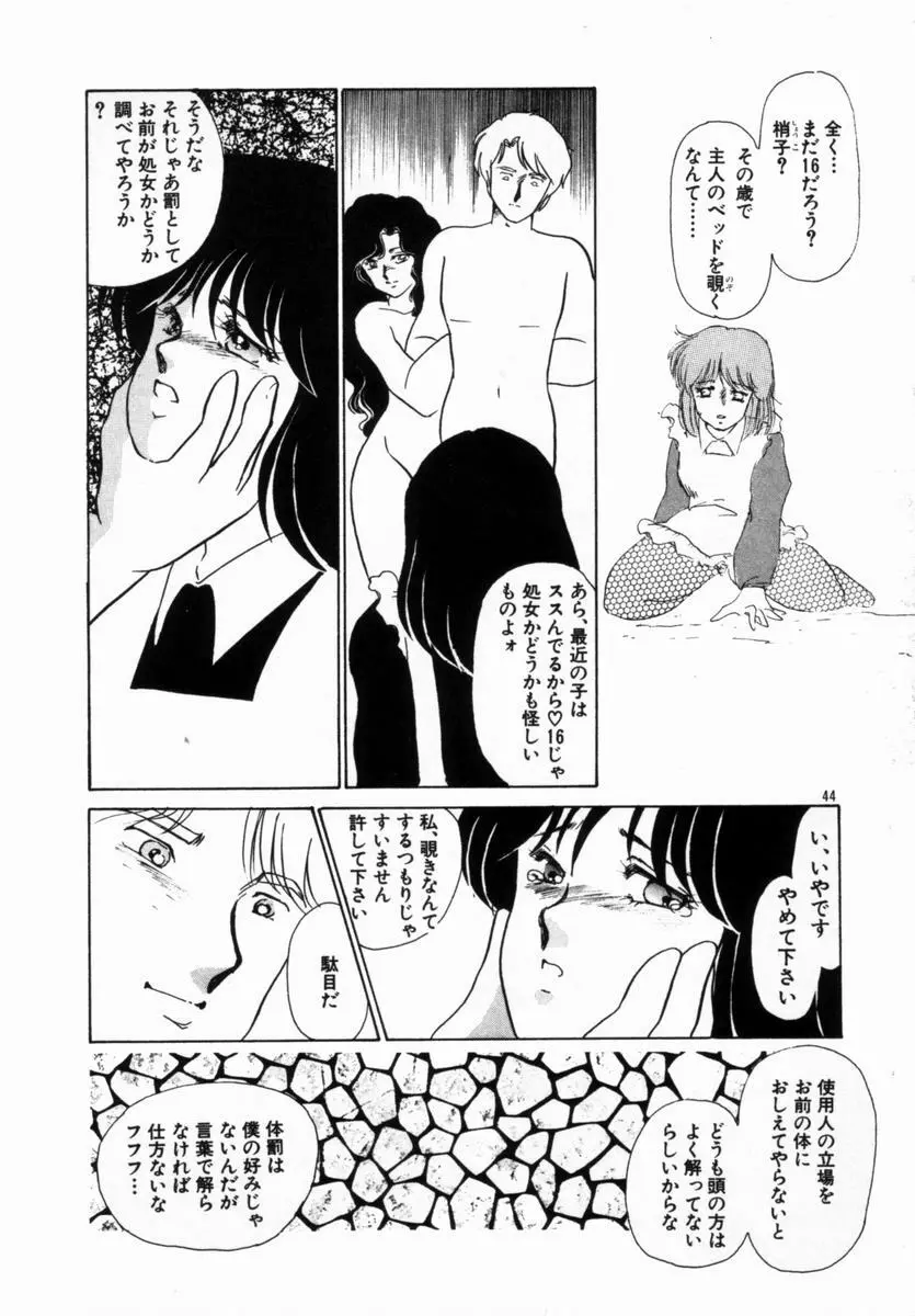 始まる夜のために Page.40