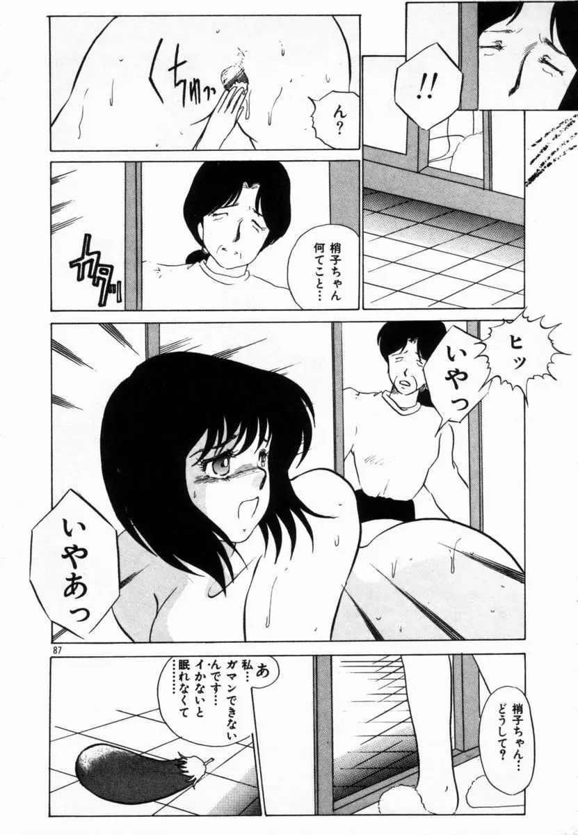 始まる夜のために Page.83