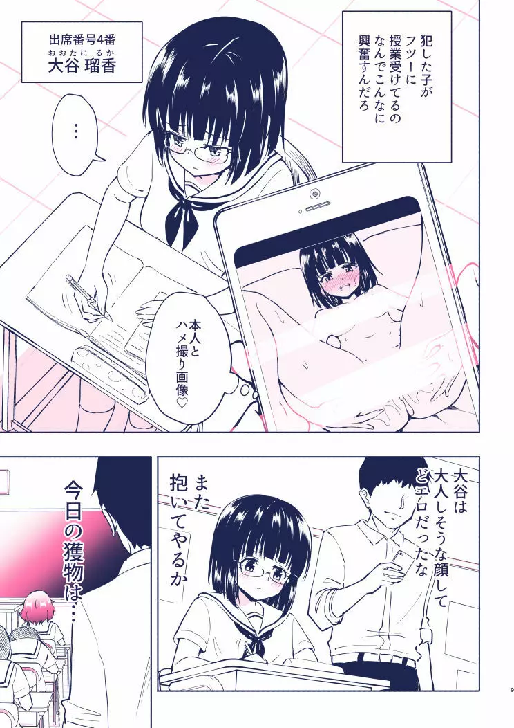 セックススマートフォン4 Page.7