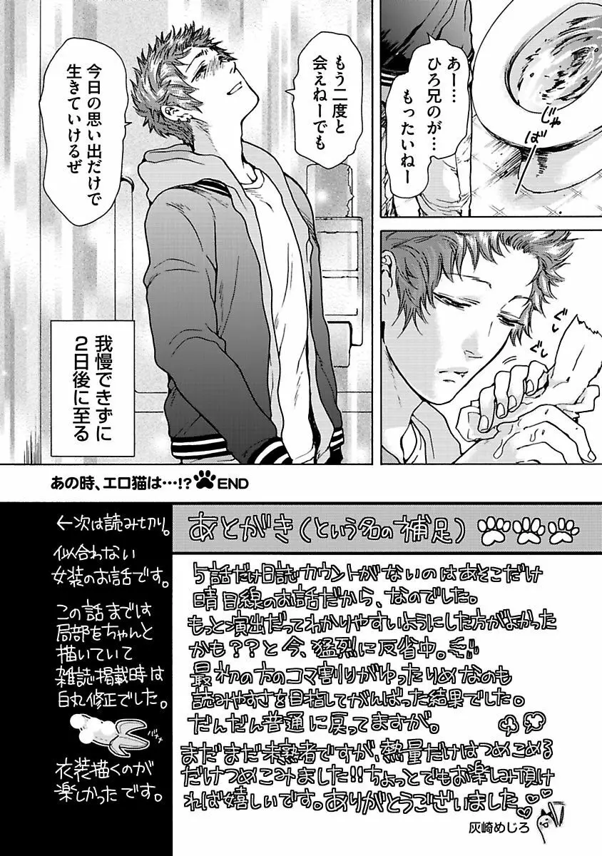 エロ猫教育日誌 Page.162