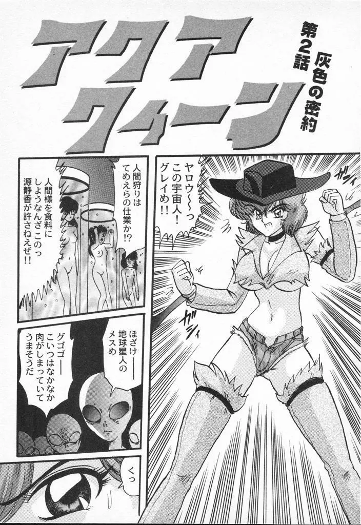 精霊特捜フェアリィセイバーVSグランバス Page.297