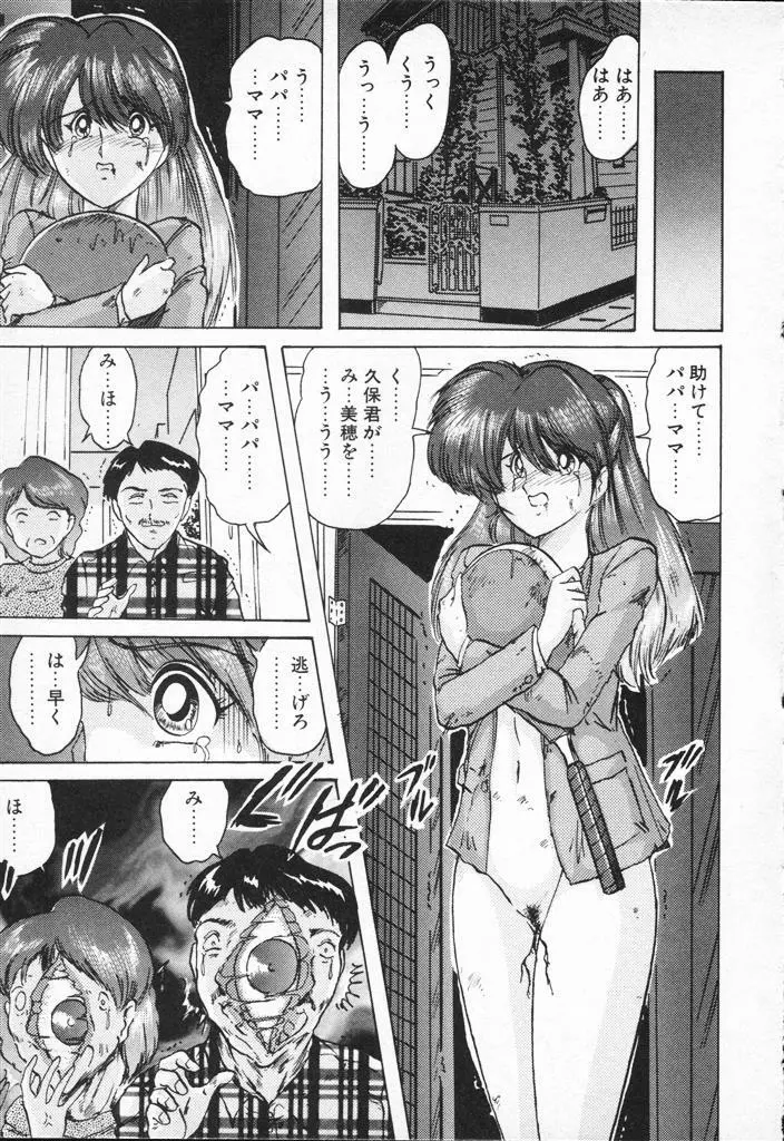 精霊特捜フェアリィセイバーVSグランバス Page.319