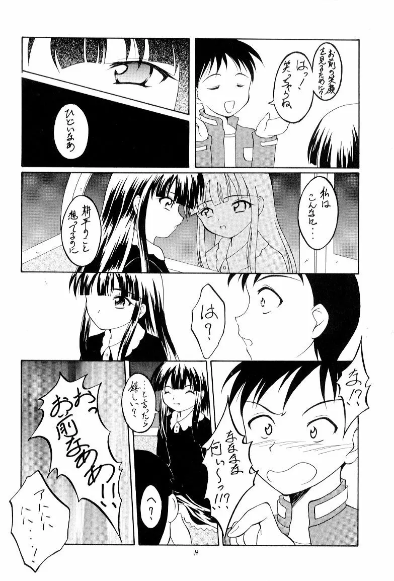 とある月夜の物語 Page.13