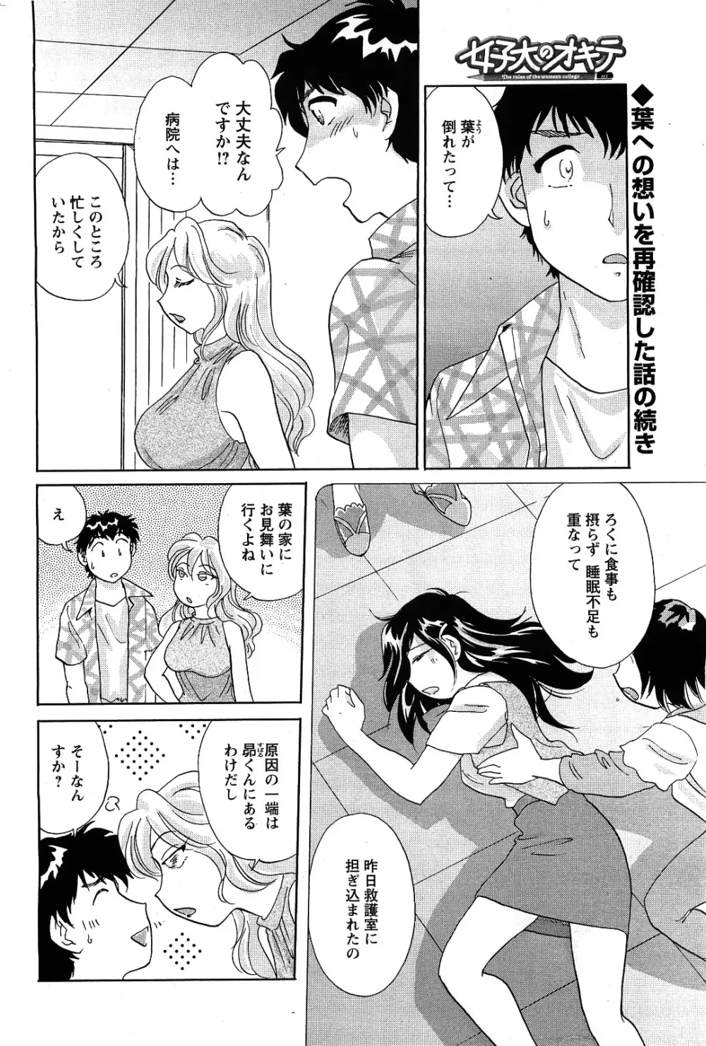 メンズヤング 2009年09月号 Page.224