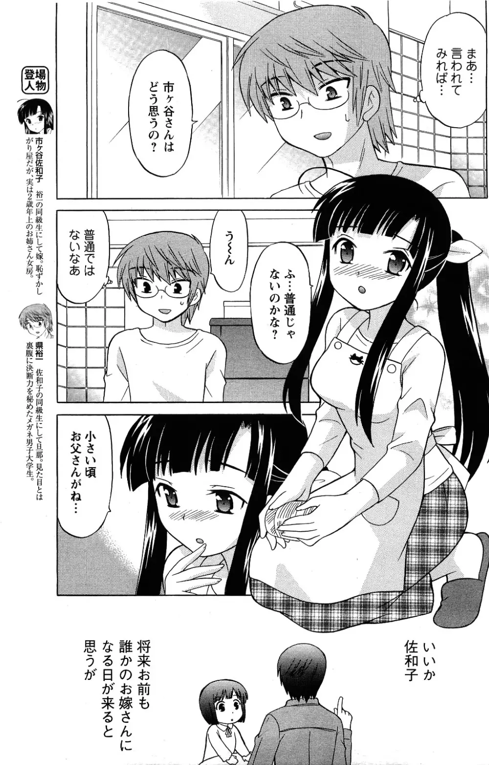 メンズヤング 2009年09月号 Page.79