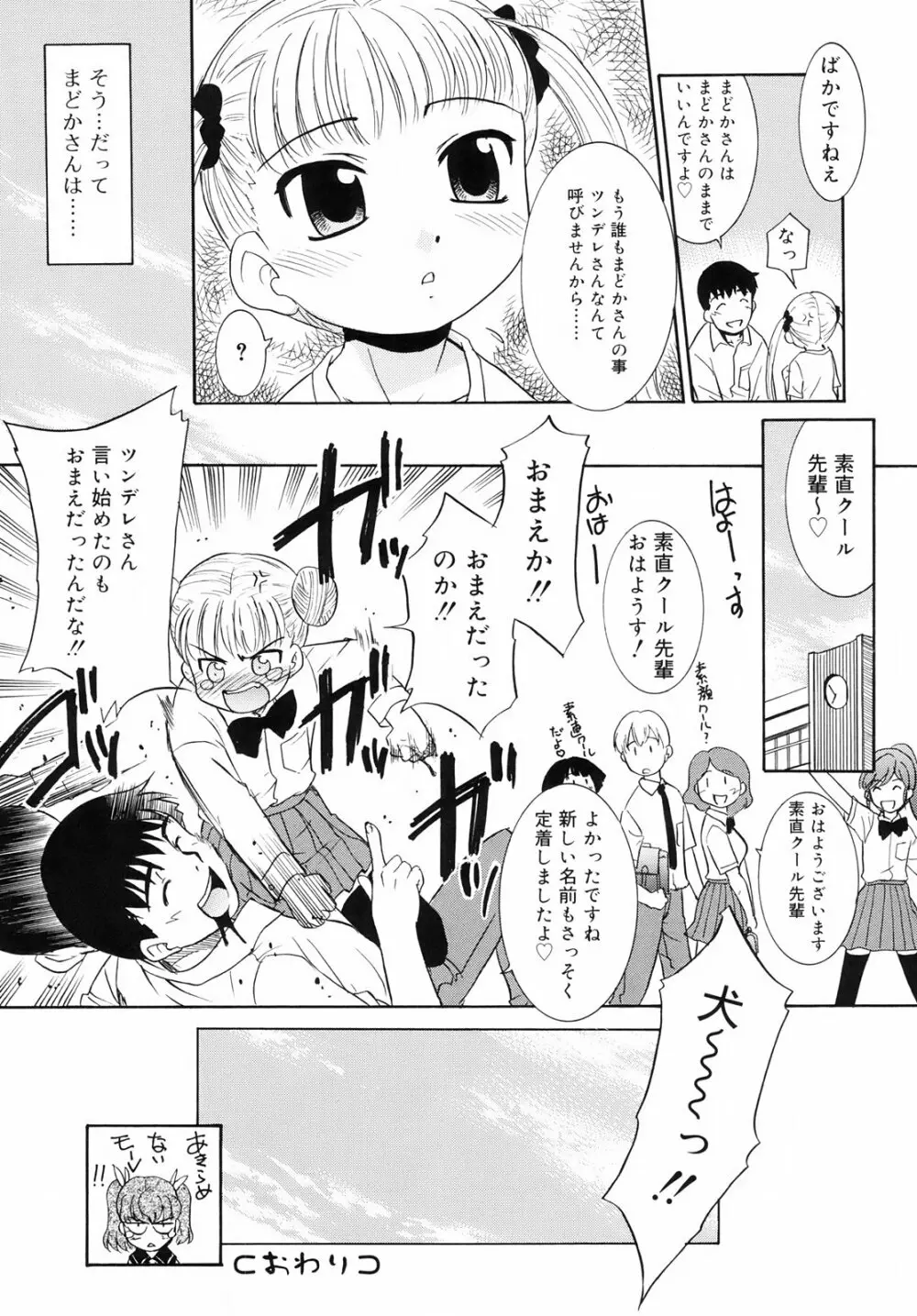 ツンデレさん Page.110