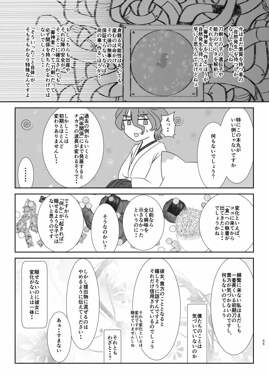 微睡みの夢 Page.54