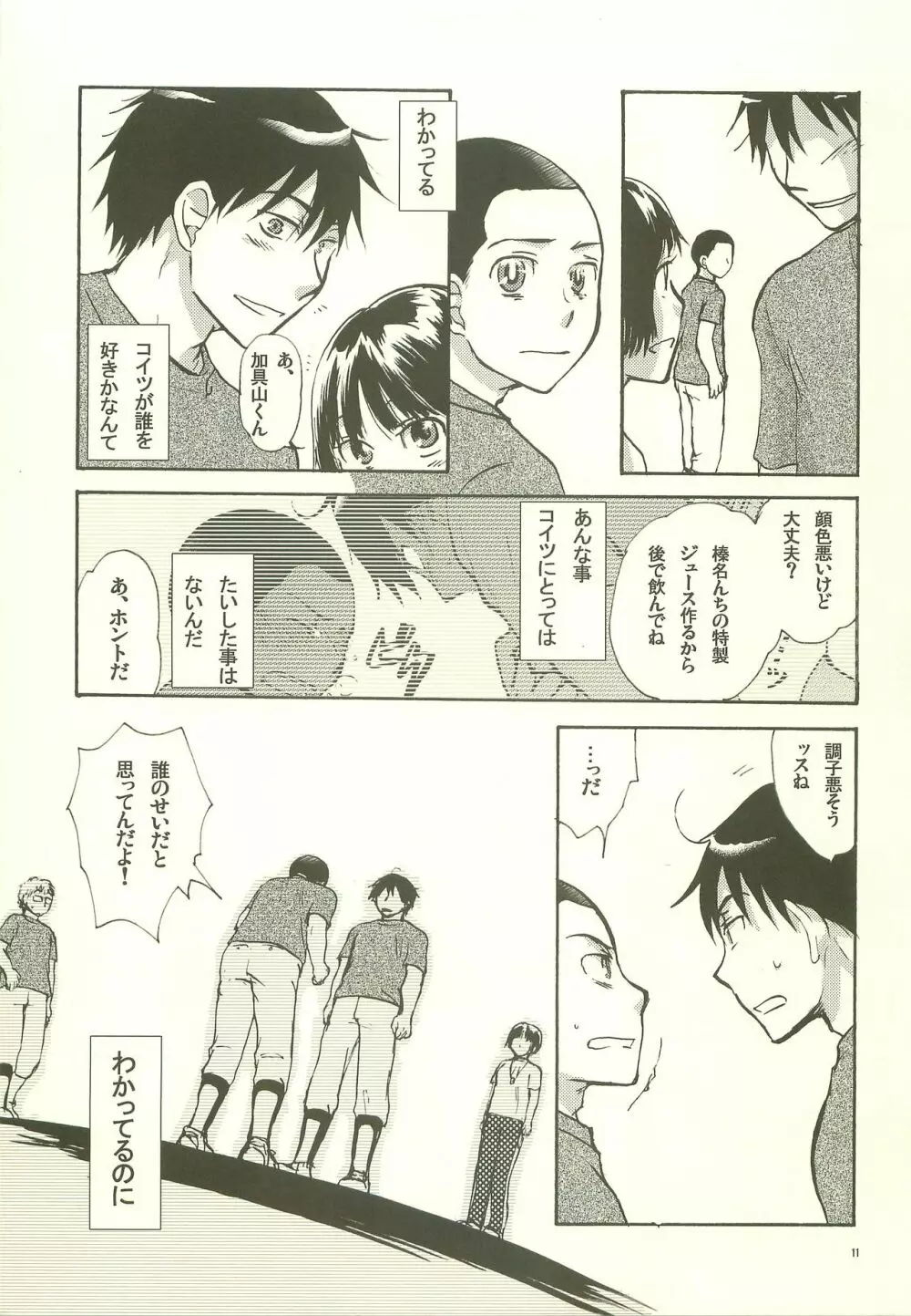 合宿ラブガイド Page.10