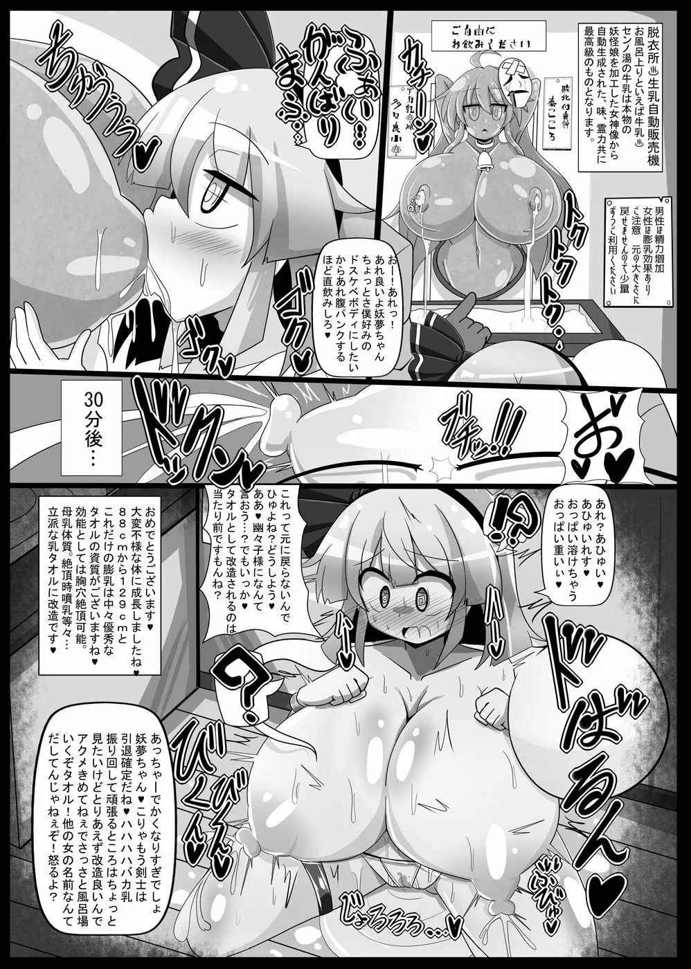 妖夢斬～男を知った催眠庭師～ Page.17