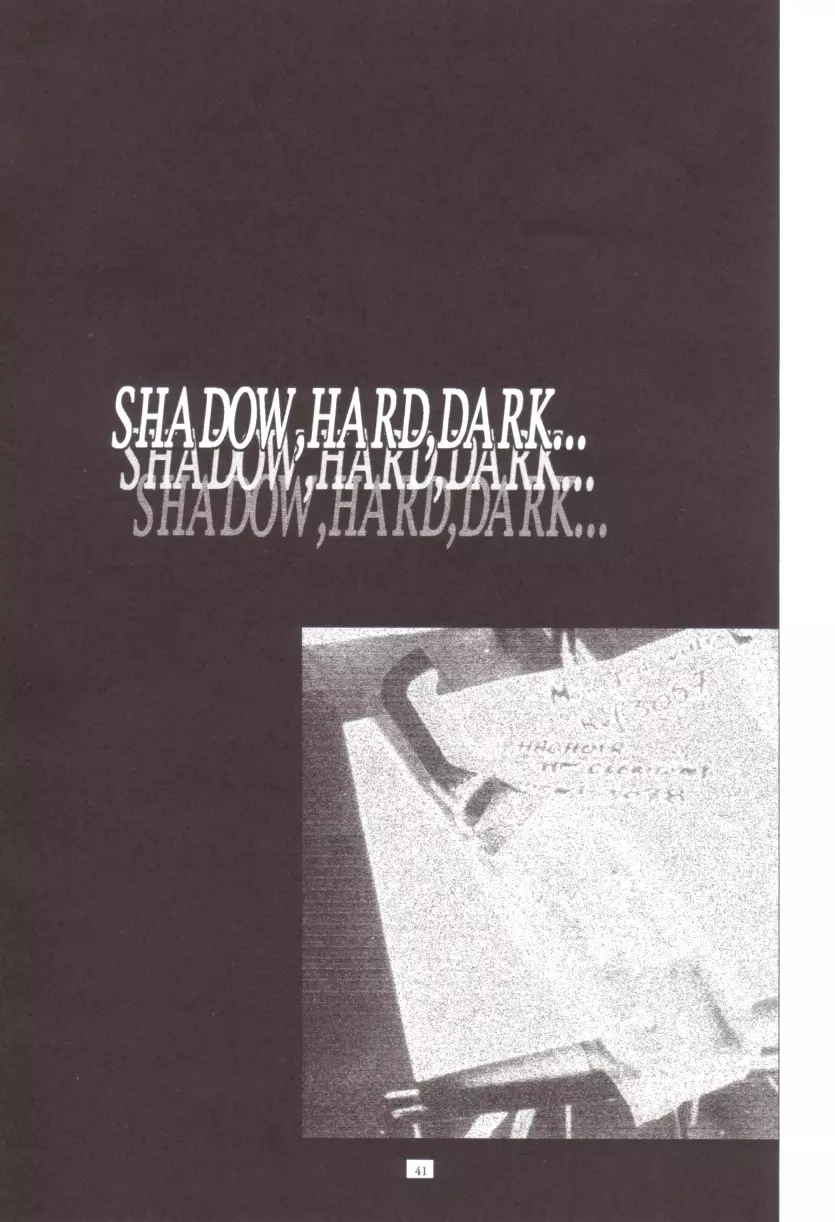 Shadow Canvas 12 Page.40