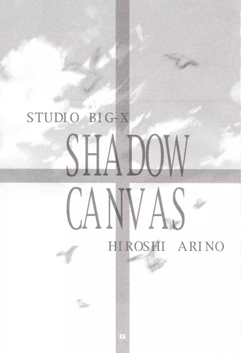 Shadow Canvas 12 Page.6