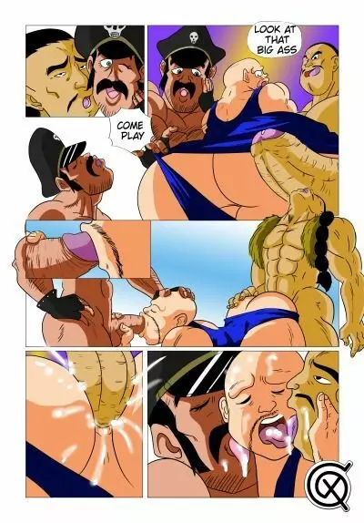 After tournament Page.7