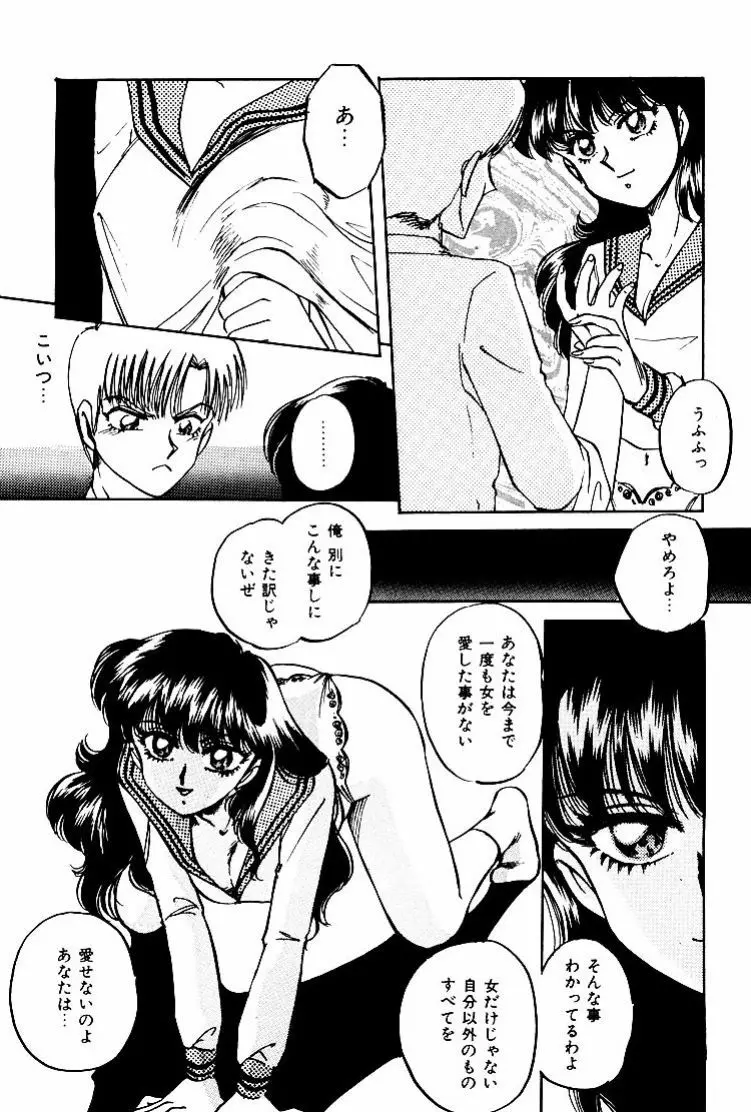 バーチャリアル・プリンセス Page.15