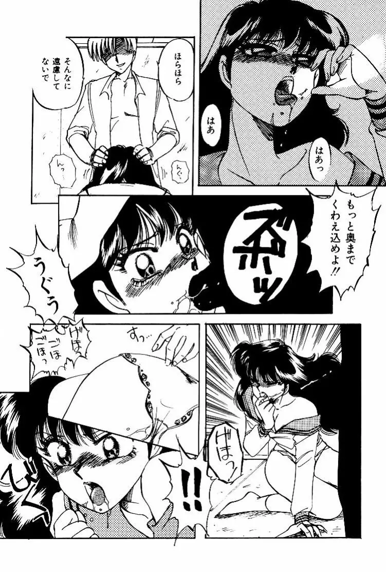 バーチャリアル・プリンセス Page.19