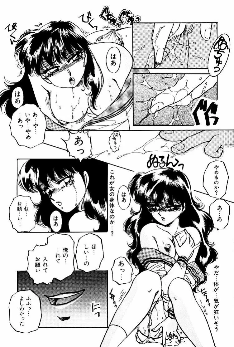 バーチャリアル・プリンセス Page.20