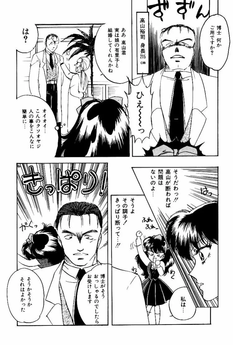 バーチャリアル・プリンセス Page.33