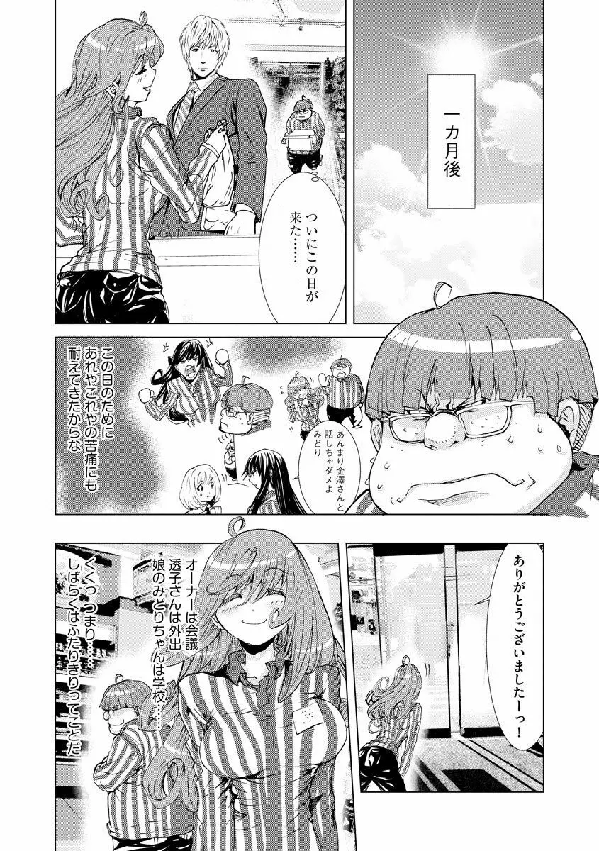 痴漢専用車両へようこそ Page.142