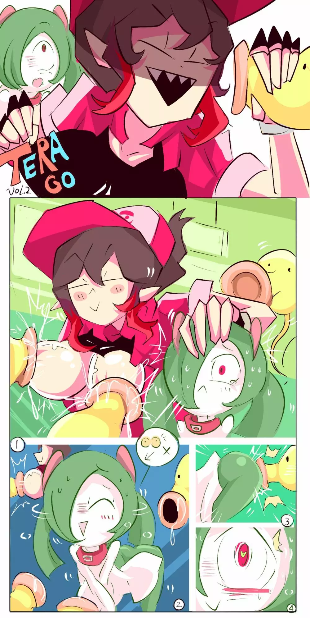 tera GO! vol.2 Page.7