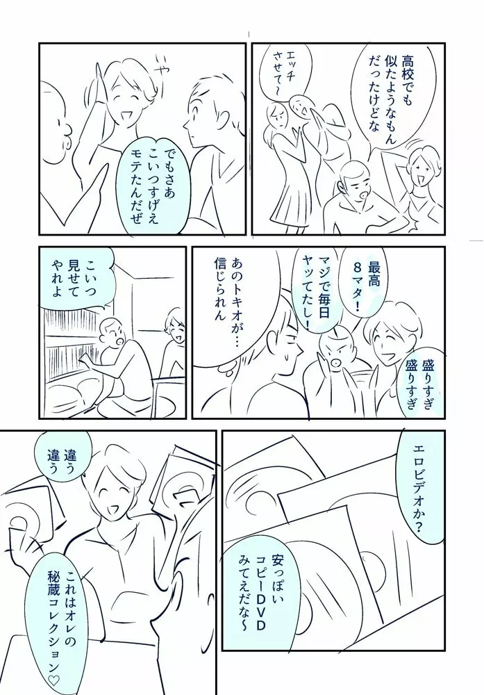 KON-NTR劇場 Page.5