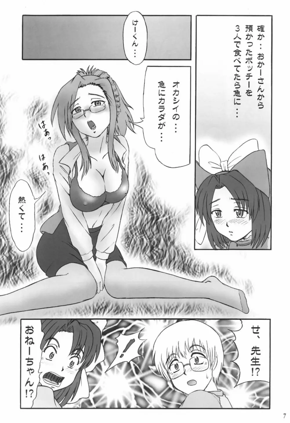 これが僕らの最優先事項 Page.6