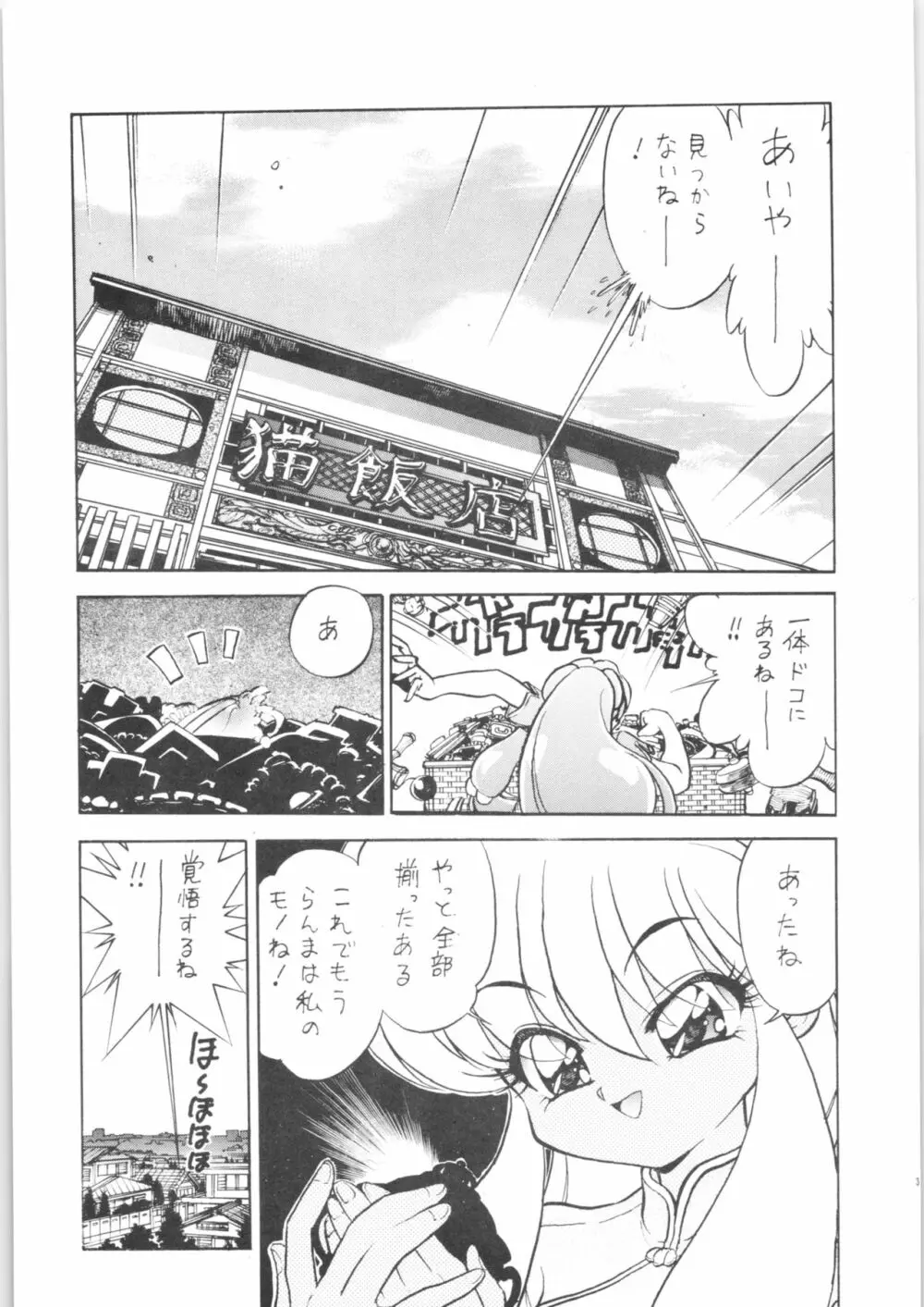 DXでらっくす中華三昧 Page.4