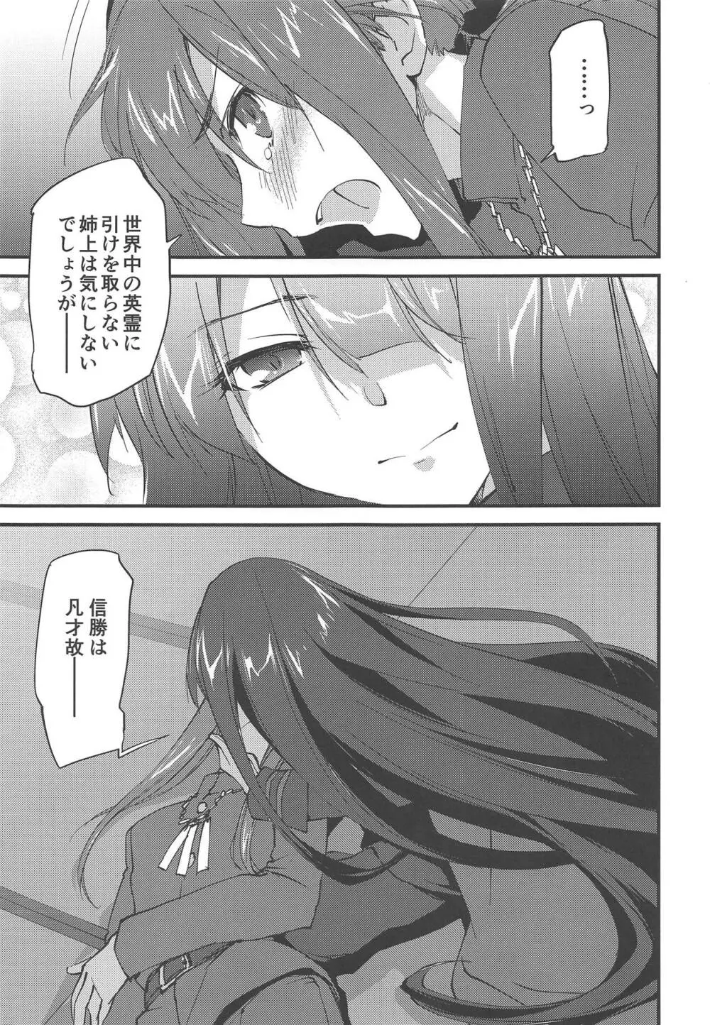 夢幻の如く Page.6