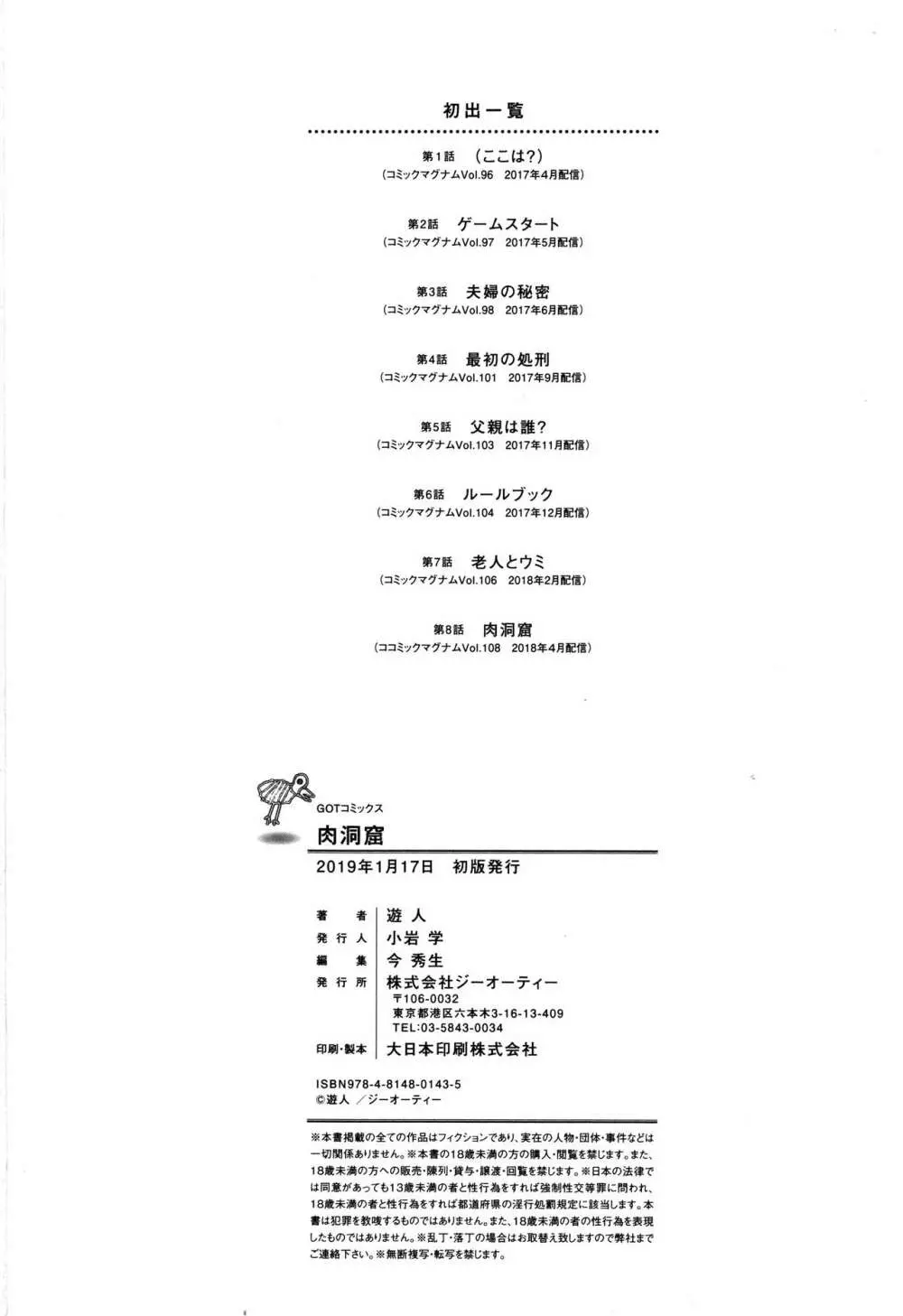 肉洞窟 1 Page.202