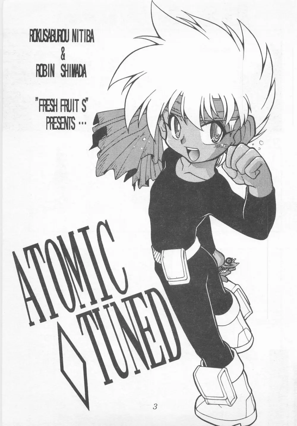 ATOMIC◇TUNED Page.2