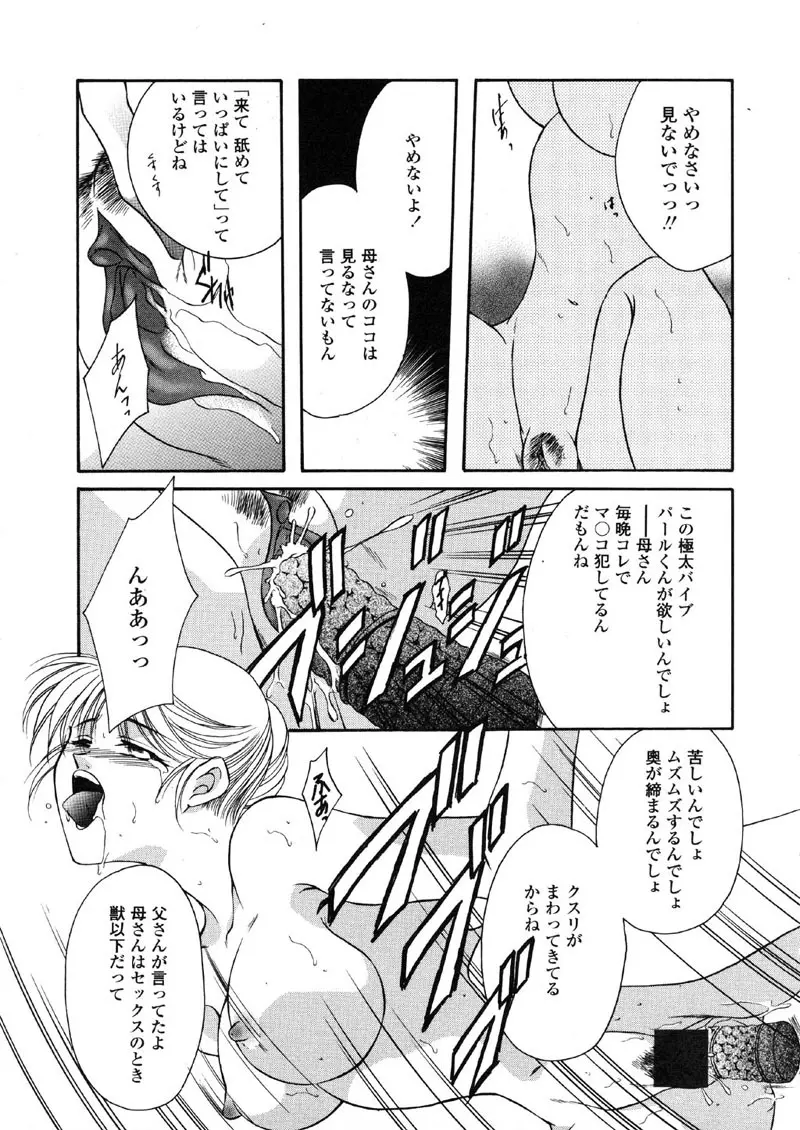 禁断犯母 Page.117