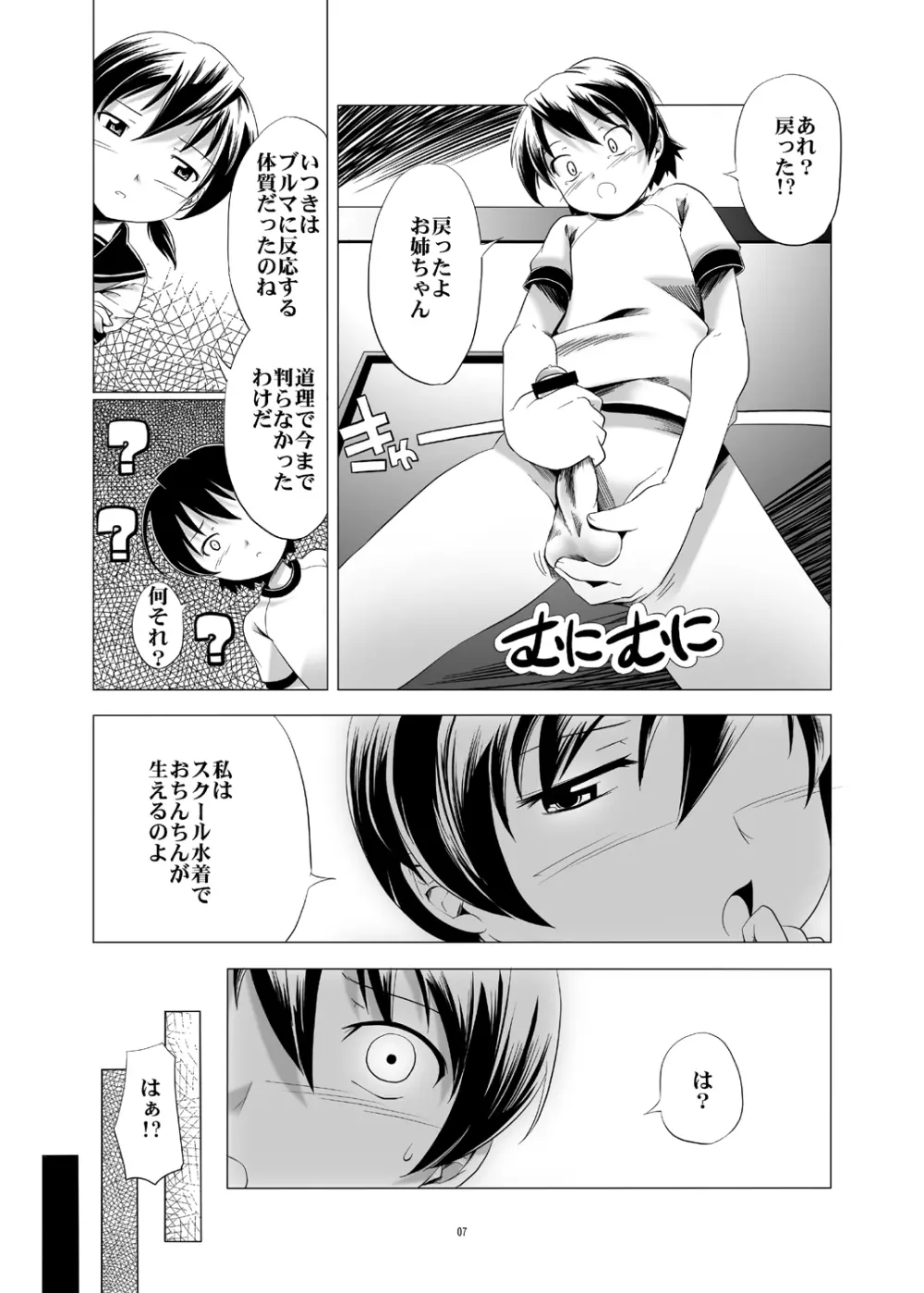 変態双子１＆２ Page.25