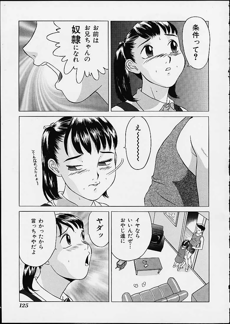 小好女 ー 林原ひかり作品集 Page.125