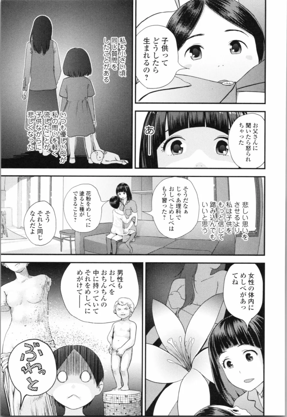 お姉ちゃんとの秘めごと～挿入れるトコわかる?～ Page.40