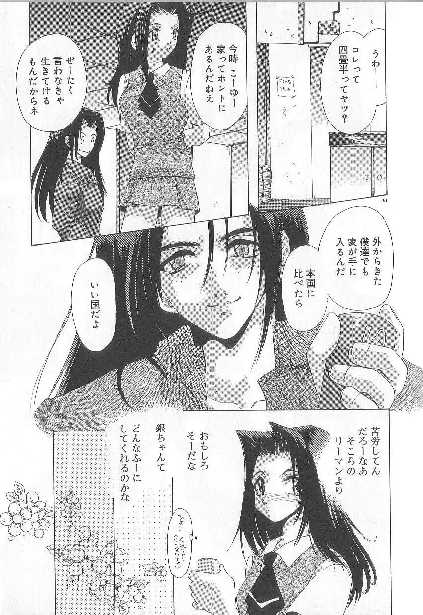 恋愛献身Sex Love Page.164