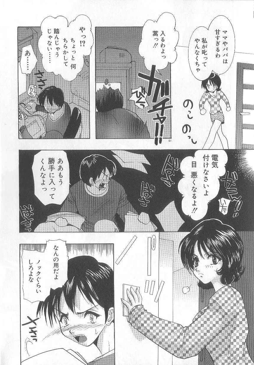 恋愛献身Sex Love Page.66