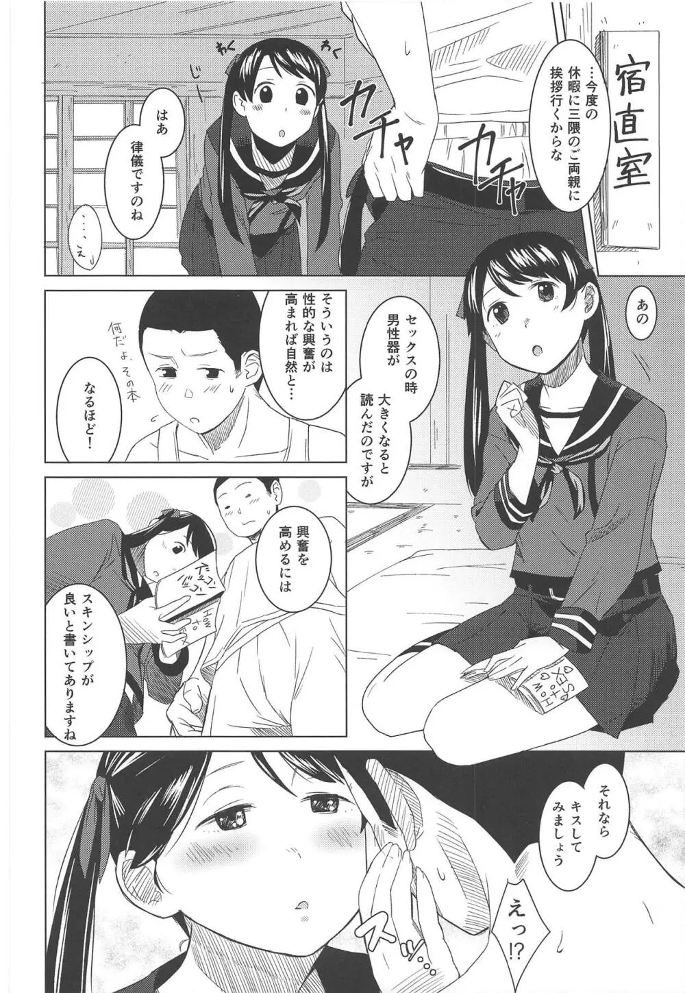 ラズベリーキッス Page.5