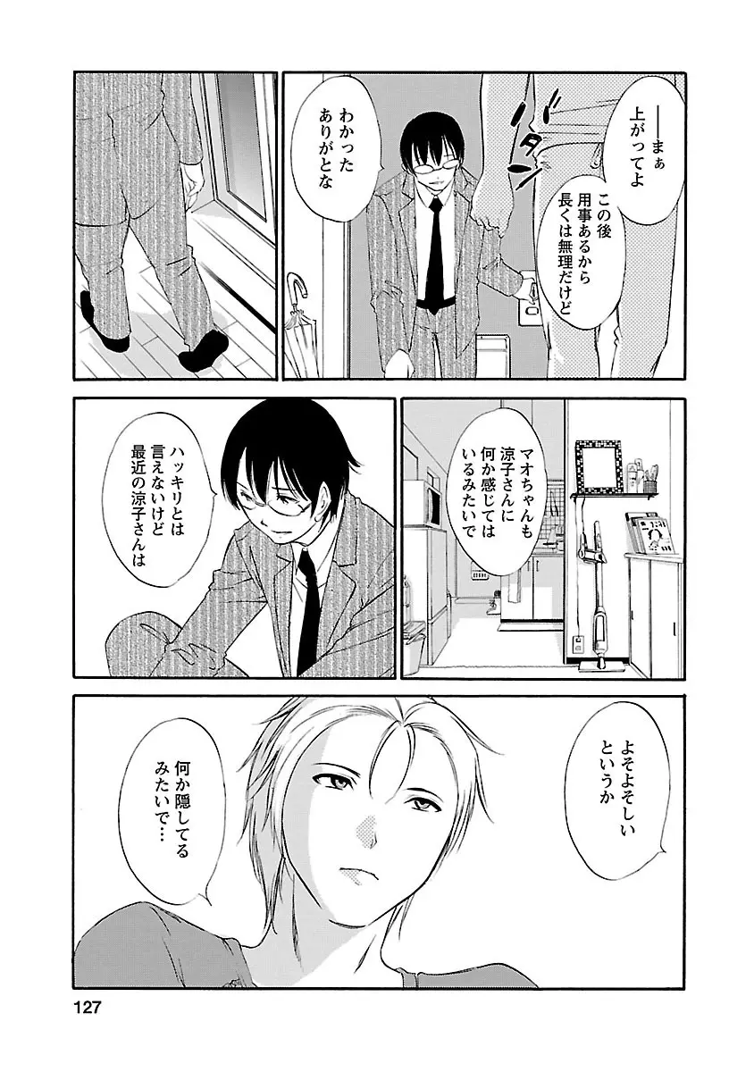 欲しがる唇 Page.125