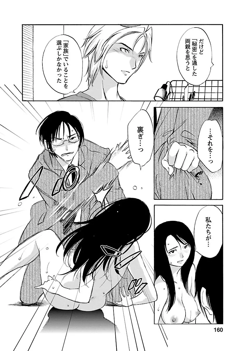 欲しがる唇 Page.158