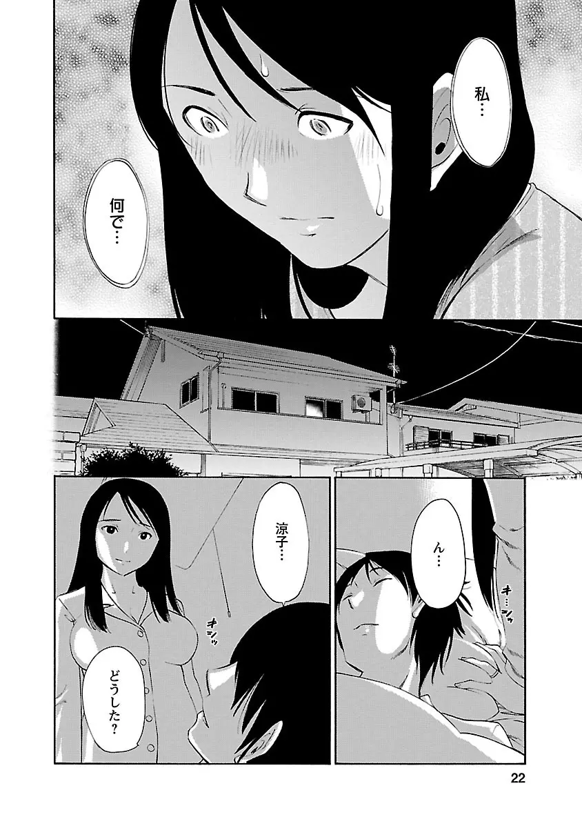 欲しがる唇 Page.20