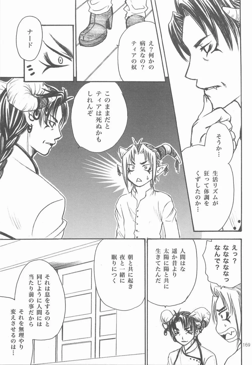 秘密の森 総集編 Page.168