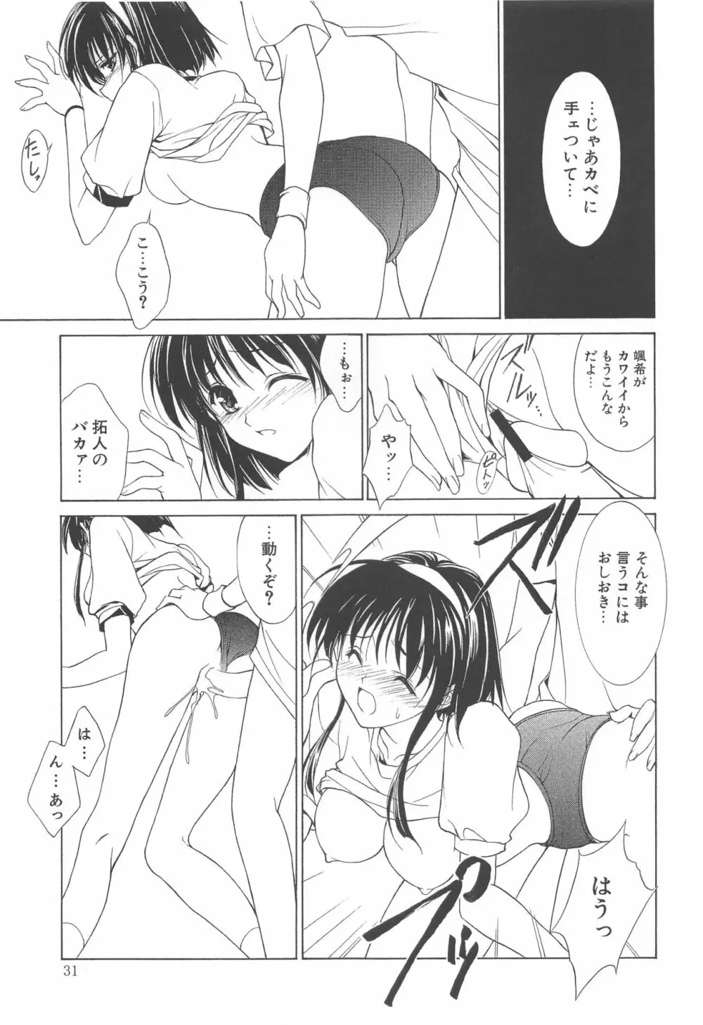 夢幻彩華 壱 Page.30