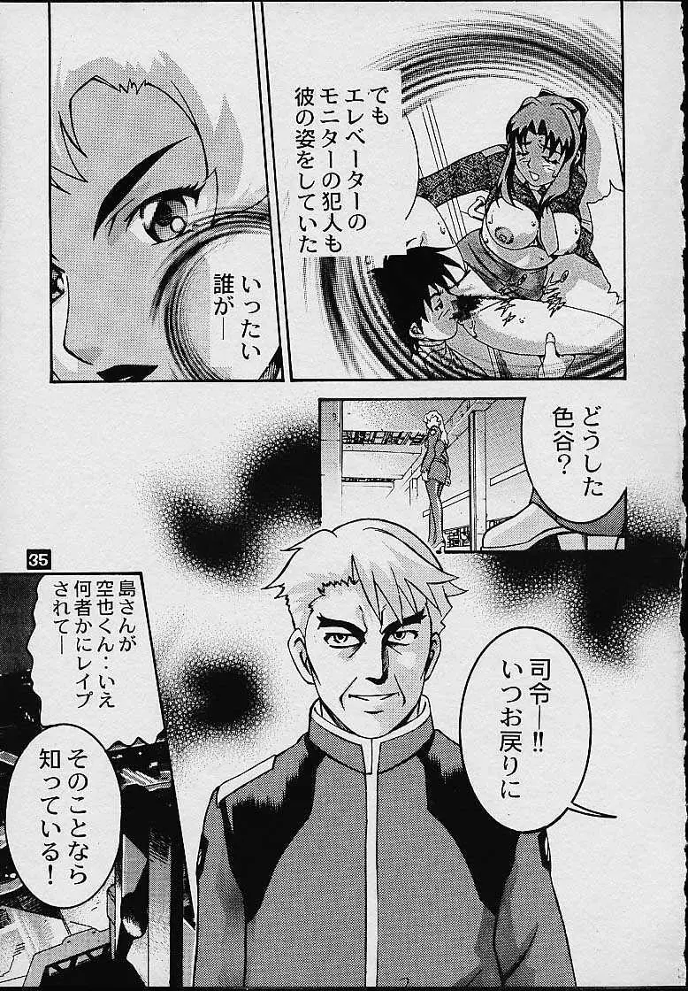 アヴァルタのワンダバ週間 Page.31