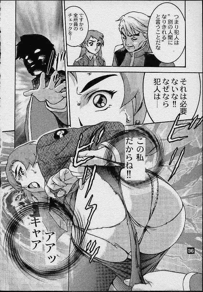 アヴァルタのワンダバ週間 Page.32